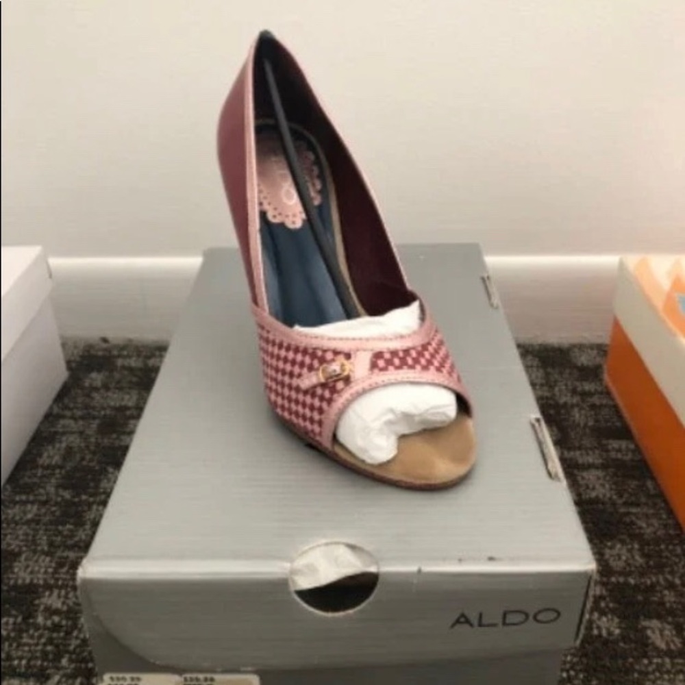 Aldo Heels